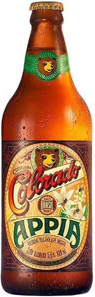 Cerveja Colorado Appia 600ml