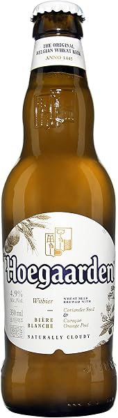 Cerveja Hoegaarden White Long Neck 330ml