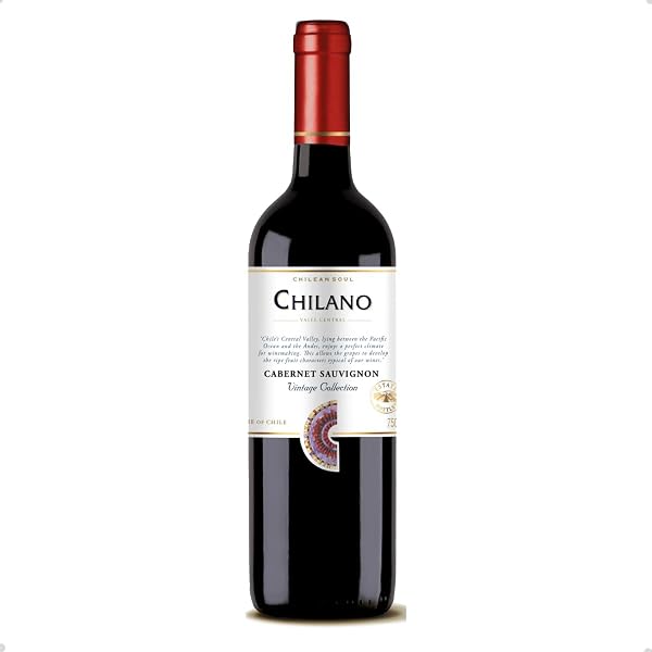 Chilano Vinho Chileno Tinto Cabernet Sauvignon 750ml