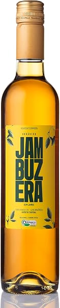 Jambuzera Cachaça de Jambu 500ml