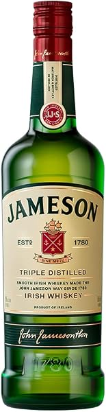 Jameson Irish Whiskey Irlandes 750ml