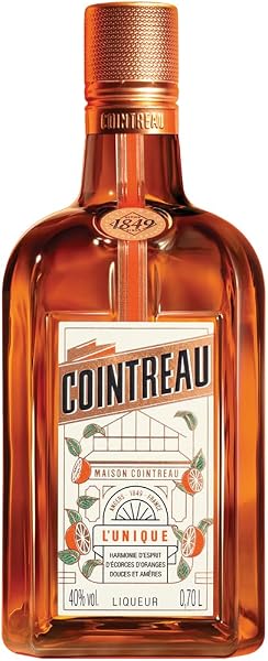 Licor Cointreau Fino de Laranja 700ml
