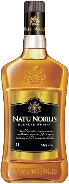 Natu Nobilis Aperitivo de Whisky Nacional 1L