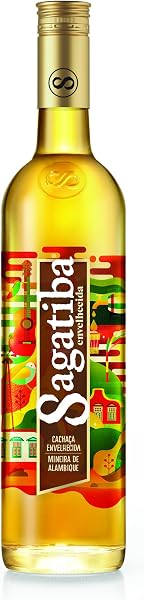 Sagatiba Cachaça Velha 700ml