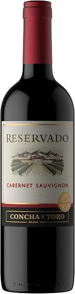 Vinho Concha y Toro Reservado Cabernet Sauvignon 750ml