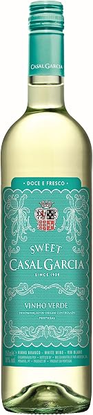 Vinho Verde Branco Casal Garcia Sweet 750ml