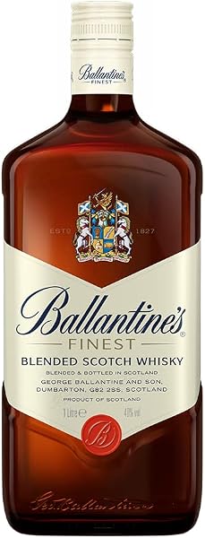 Whisky Ballantine's Finest 1L