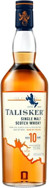 Whisky Talisker 10 Anos 750ml