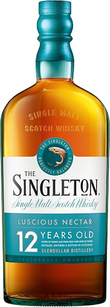 Whisky The Singleton of Dufftown 12 Anos Single Malt 750ml