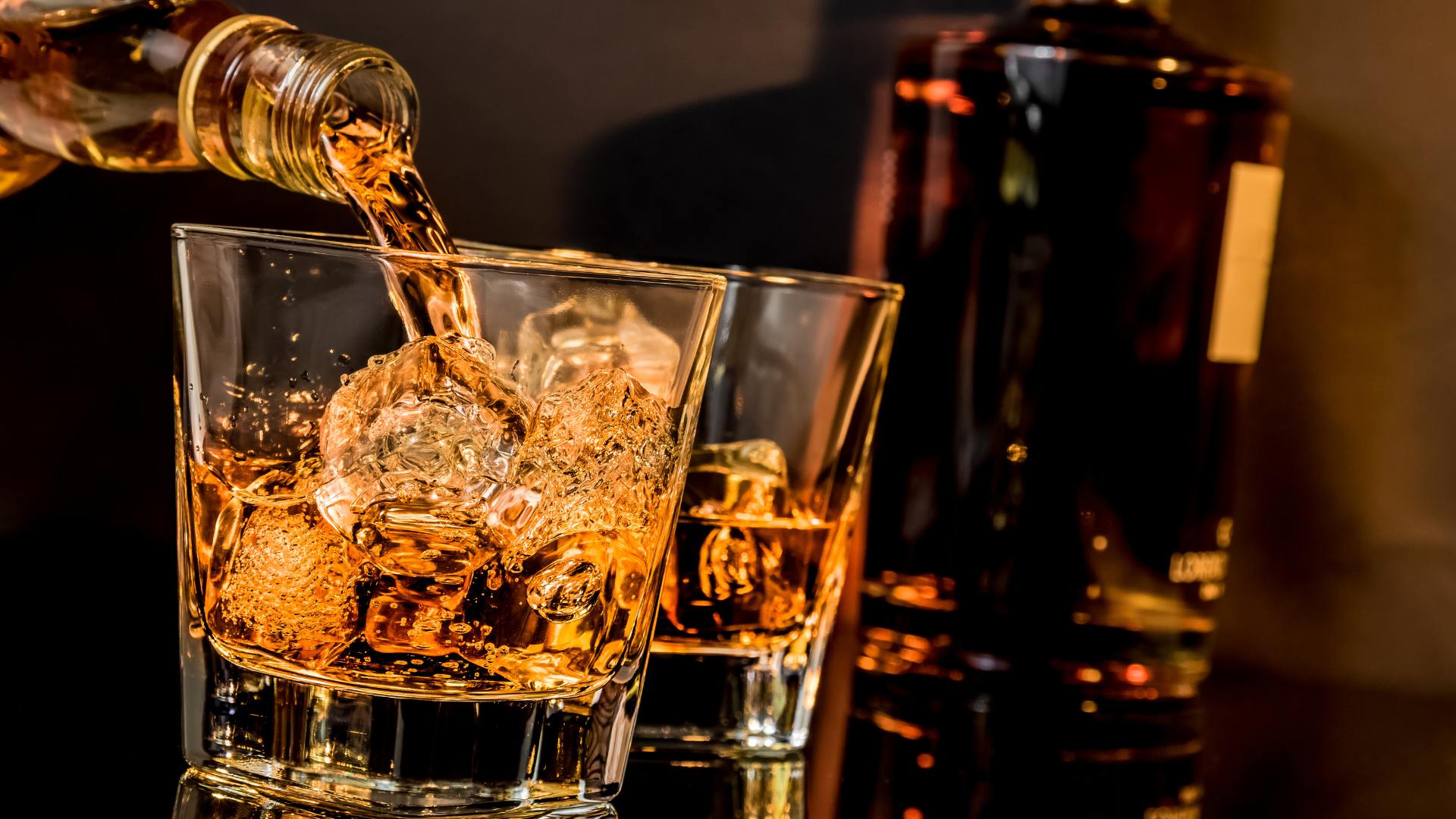 Melhores Whiskys (Chivas, Old Parr … ) 15 Ótimas Opções