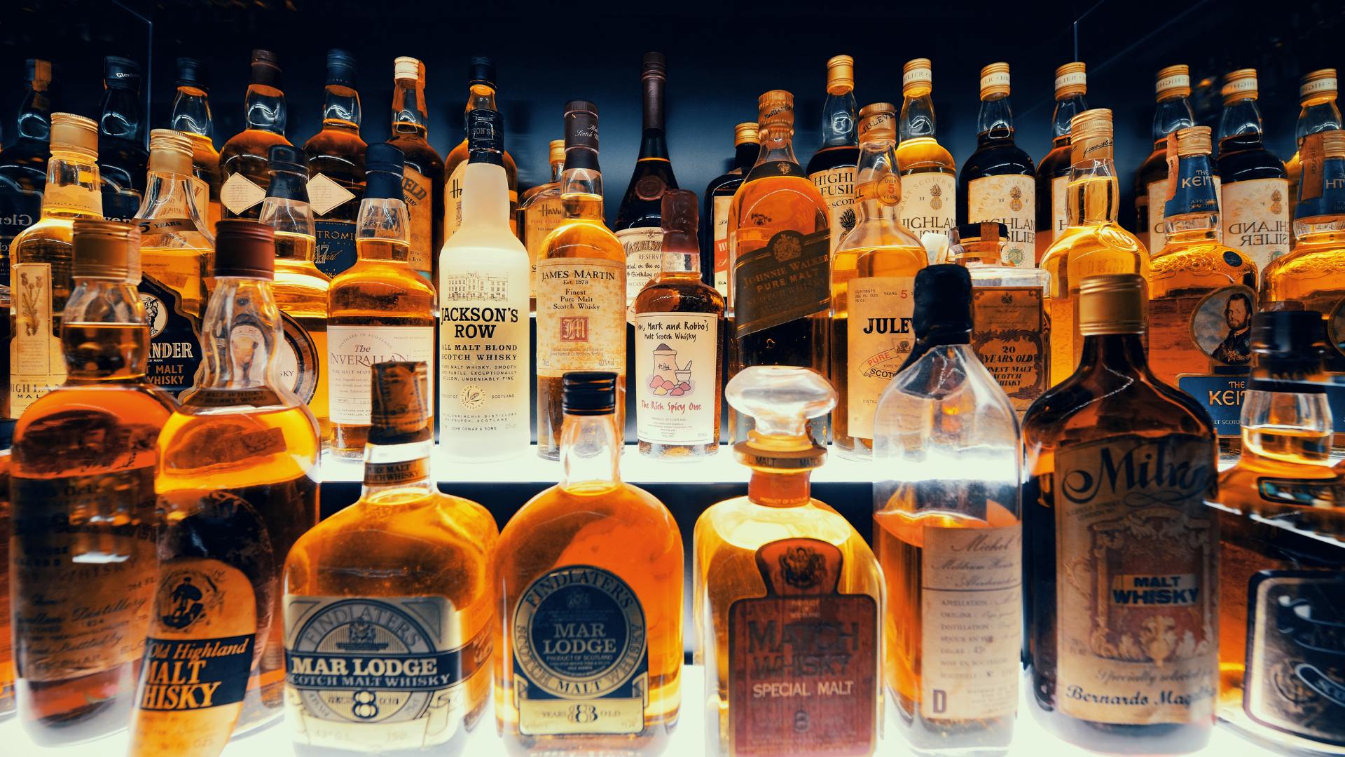 Melhores Marcas de Whiskys: 10 Ótimas Opções