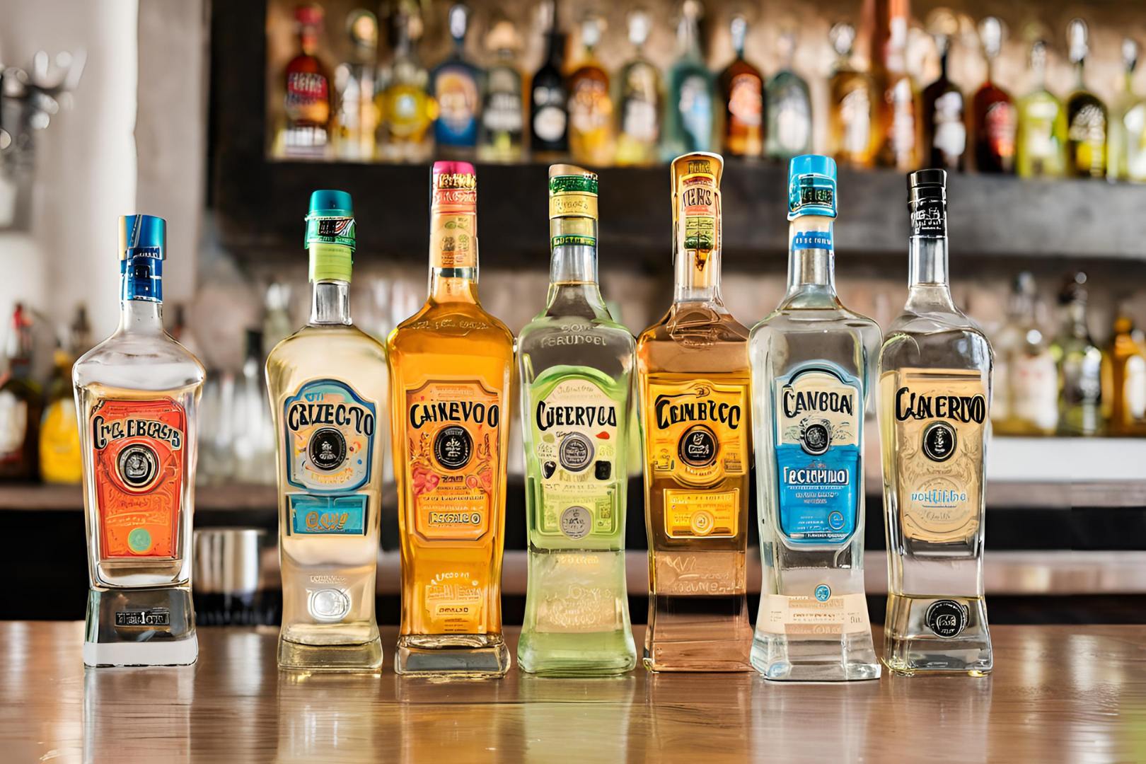 10 Melhores Tequilas (Jose Cuervo, Patron e mais)