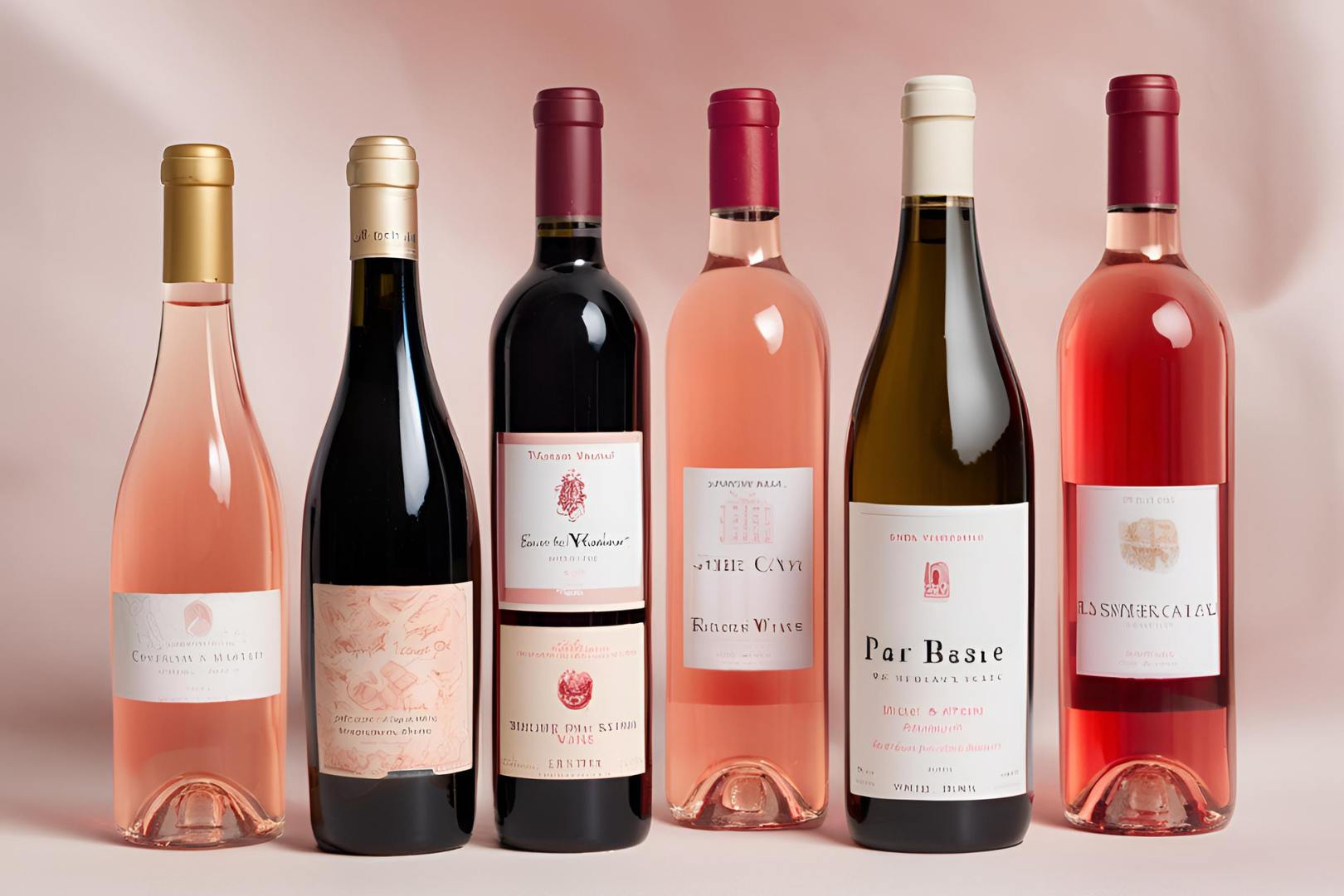 10 Melhores Vinhos Franceses (Tinto, Branco e Rosé)