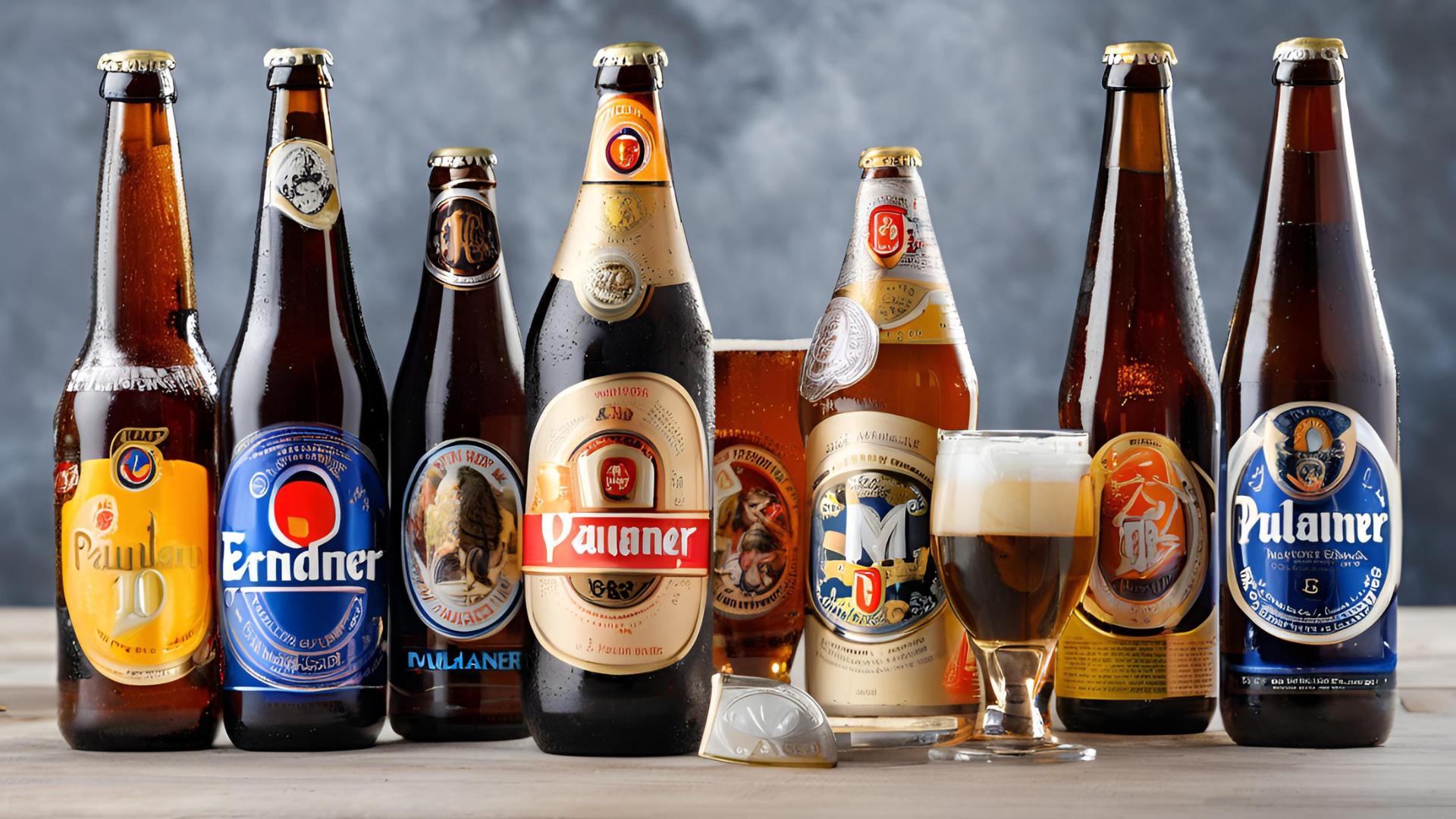 10 Melhores Cervejas Alemãs (Paulaner, Erdinger e mais)