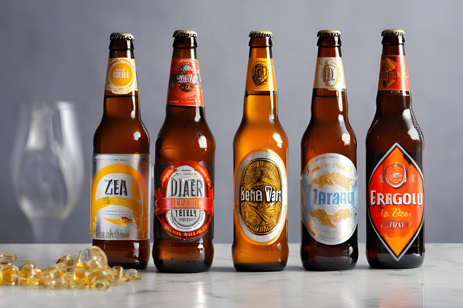 7 Melhores Cervejas Lager (Eisenbahn, Heineken e mais)